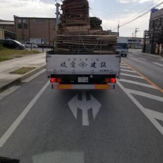 型枠運搬運転手募集❗❗の画像