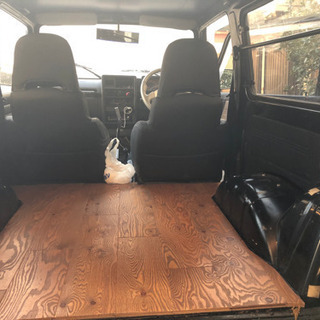 ジムニーJA11改の画像