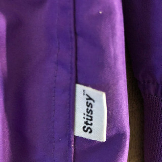 ステューシー　ジャンパーの画像