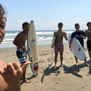 6/16 一緒にサーフィンやりませんか🏄‍♂️🏄‍♀️
