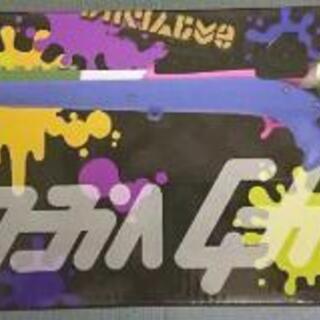 スプラチャージャーネオンピンク