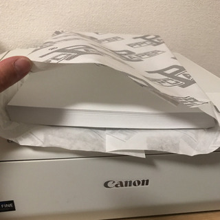 中古。プリンター。引越しのため譲ります。の画像