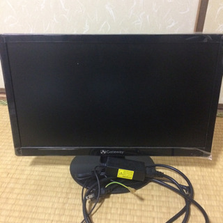 Gateway 19.5型液晶モニター