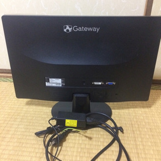 Gateway 19.5型液晶モニターの画像