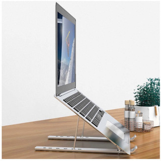 新品未開封未使用『折り畳み式ノートPCスタンド』の画像