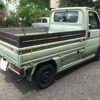 ★ ホンダ アクティー 軽トラック ★の画像