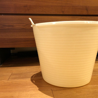 【ゴリラ印なし】旧タブトラッグス 26L Mサイズ バニラ 蓋つ...