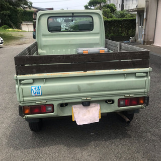★ ホンダ アクティー 軽トラック ★の画像