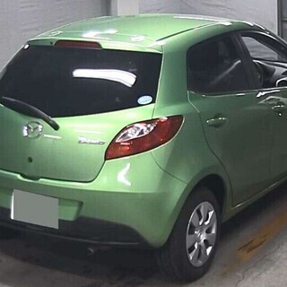 H20年 デミオ 車検R3年07月走行28890㌔の画像