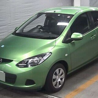H20年 デミオ 車検R3年07月走行28890㌔