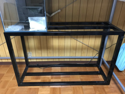 120センチ用　水槽台