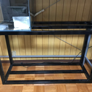 120センチ用　水槽台