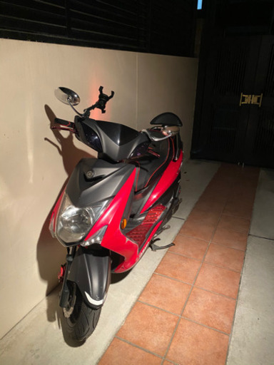 シグナスX 3型　低走行！　整備済み