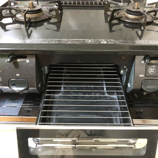 ガスコンロ Rinnai VH-600HBR 都市ガス