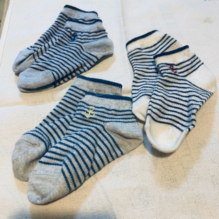 美品‼️motherways靴下12-15cm?