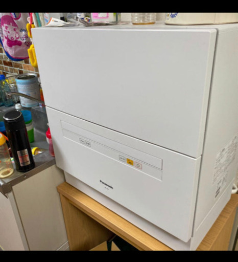 パナソニック食洗機2018年製