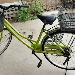 26インチ中古自転車