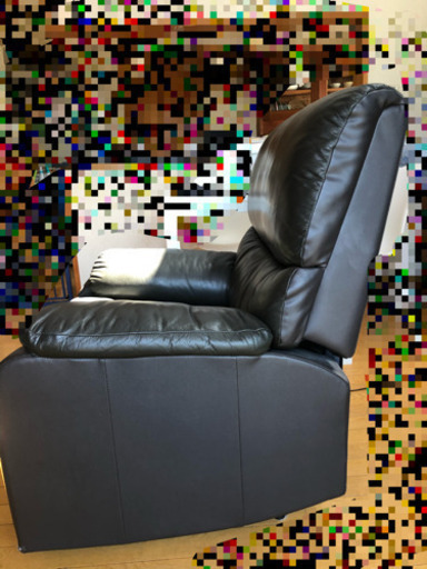 ニトリ　1掛け電動ソファー