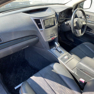 売切！レガシィツーリングワゴン　2.5I Sパッケージ R3/8迄　車検付き　訳アリ　13.5万キロの画像