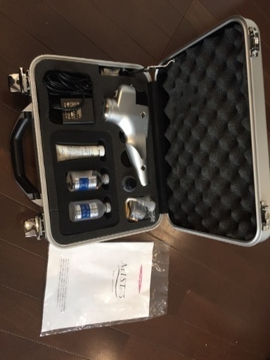 【値下！新品】プロ用 超音波美顔器ミストメガ5 エステサロン閉店品