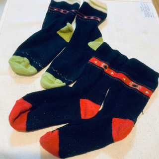 無料‼️靴下9-14cm?