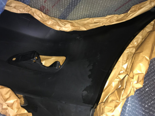 ハリアー30 新品フロントバンパー