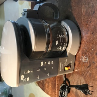 コーヒーメーカー