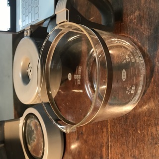 コーヒーメーカーの画像