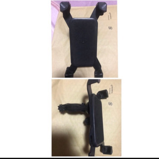 自転車　バイク　スマホホルダー　スタンド！の画像