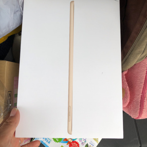 iPad 5 gold 128GB 美品！