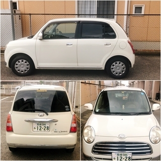 ダイハツ　ミラジーノ　DBA-L650s  平成17年　車検　R...