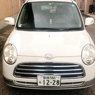 ダイハツ　ミラジーノ　DBA-L650s  平成17年　車検　R２年　10月　　120000km  現在の画像
