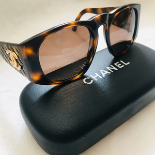 CHANEL シャネル サングラス
