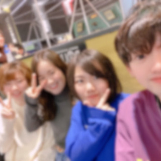 公園で運動してます♪♪♪