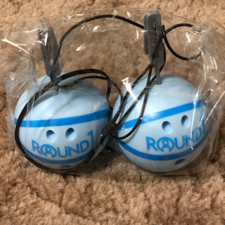 【新品未開封】スピーカー（ROUND1）