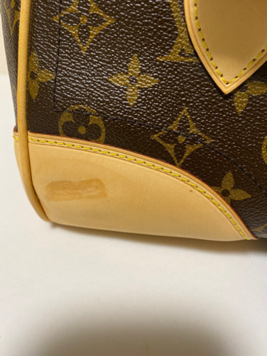LOUIS VUITTON ビバリー・ＧＭ　M40120 DU0069