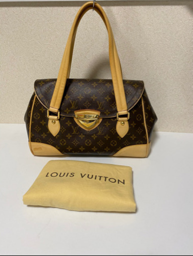 LOUIS VUITTON ビバリー・ＧＭ　M40120 DU0069