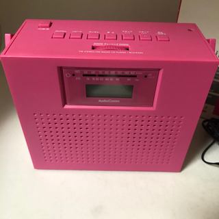 ラジオ　3点まとめの画像