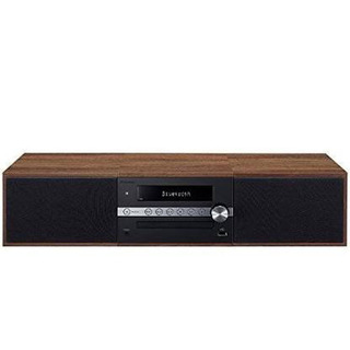 最終値下げ　今週来れる方限定 Pioneer X CM56 CDミニコンポ スピーカー　Bluetooth搭載の画像