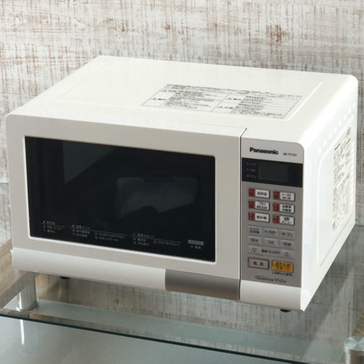 格安！◇パナソニック オーブンレンジ 2015年製 NE-TY157