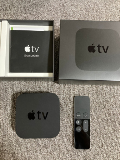 Apple TV 32GB 第4世代 A1625
