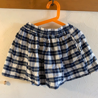 140キュロット　女子　女児