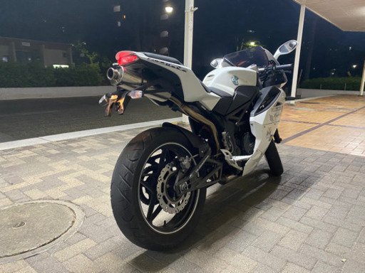 メガリジャパン（メガリ250r ）