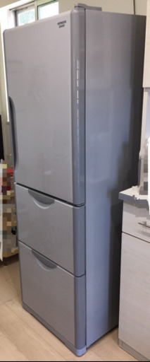 冷蔵庫 日立 2013年製 302L R-S30CMV 交渉可。