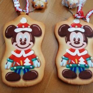 ディズニーチケットケース2012クリスマスver.