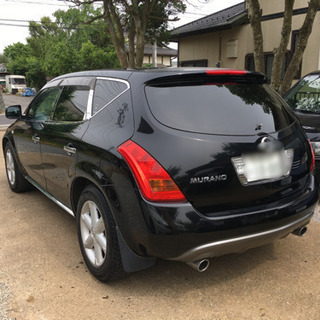✔️ 日産　ムラーノ　車検令和2年8月　19年式　SUV人気車両！乗って帰れます！の画像