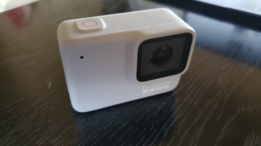 本日限定値下げ美品！GoPro７HERO7