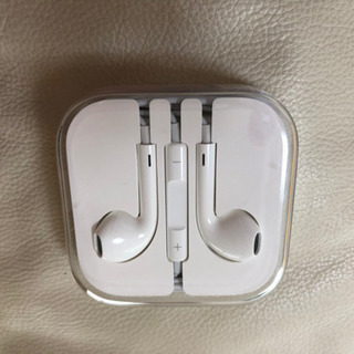 アップルイヤフォン