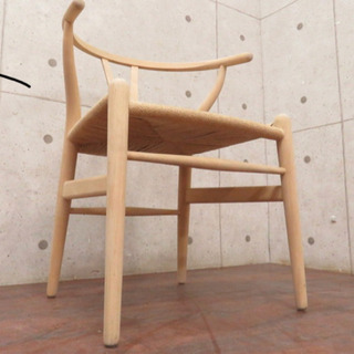 カールハンセン&サン　Yチェア ビーチ材　ソープ仕上げ　新品同様美品 ☆美品 正規品カール・ハンセン&サン Yチェアビーチ材/ソープ