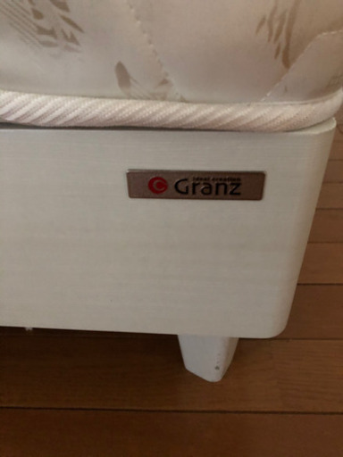 Granz ダブルベット【美品】※お話中